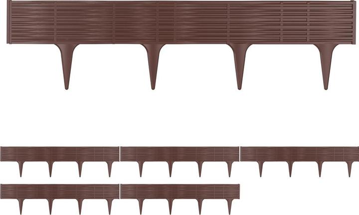 Deuba Lawn edge (390 cm)