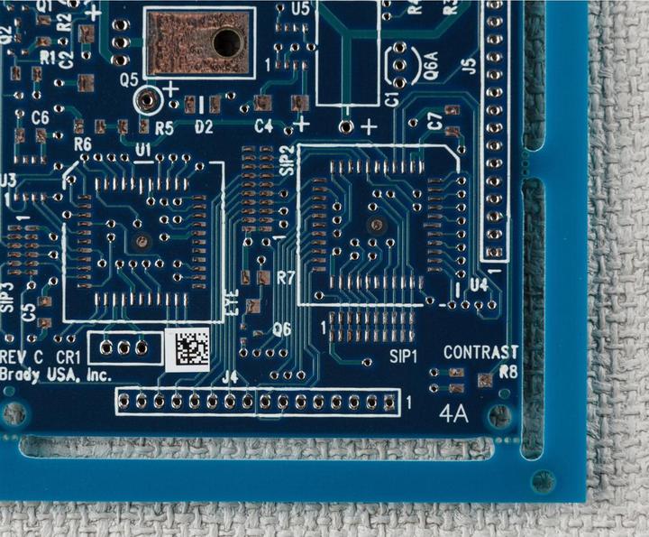 Immagine prodotto Brady Etichette standard in poliammide per (50.80 mm)