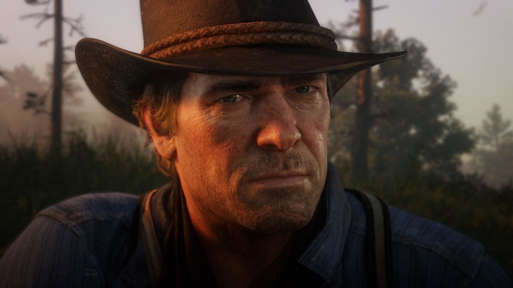 Actual product image Microsoft Red Dead Redemption 2 (Xbox One) (Xbox One S, EN)