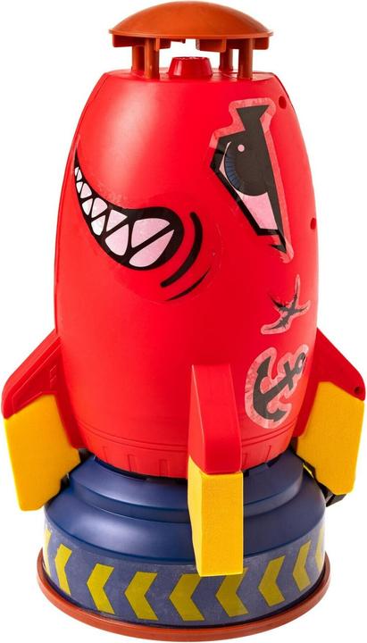 Actual product image FTM Rocket water sprinkler
