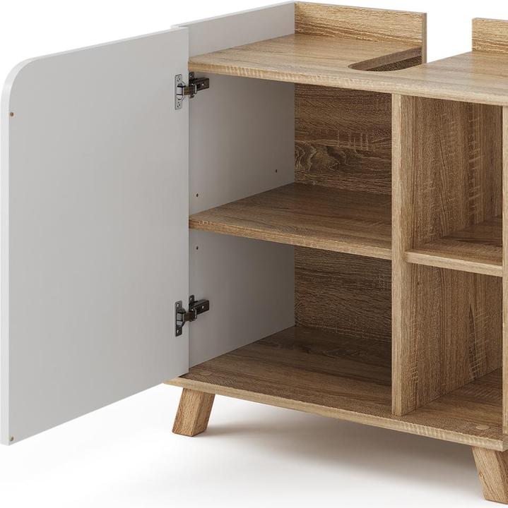 Actual product image Vicco Karen (60 x 65 x 35 cm)