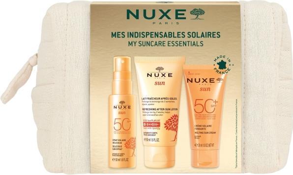 Image du produit Nuxe Meine Summer Essentials Set 3 Stück (Lait solaire, Spray solaire, SPF 50+, 130 ml)