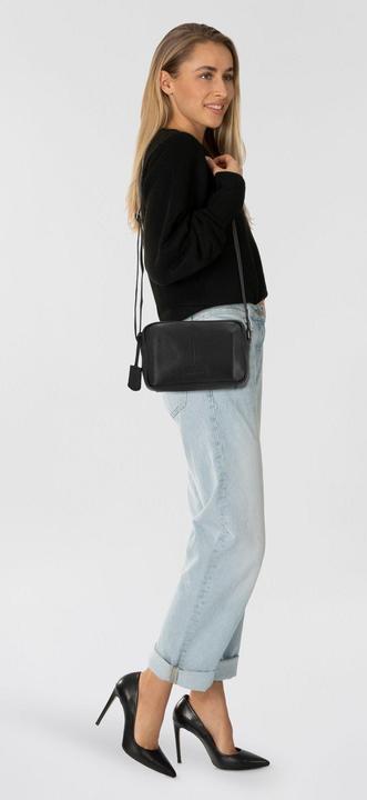 Actual product image Burkely Soft Skylar Umhängetasche Leder 22 cm