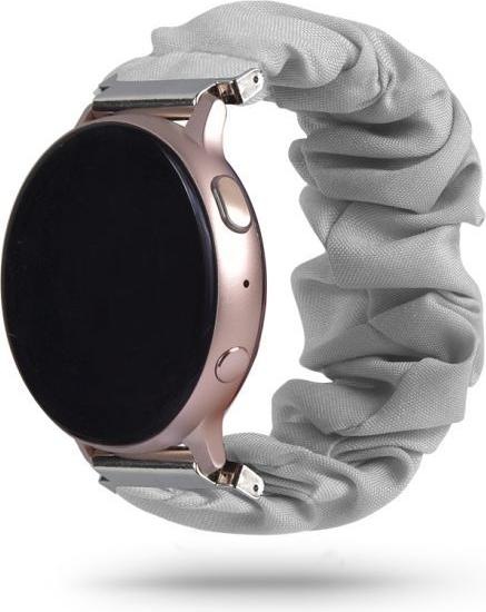 MU Style Fabric Series Stoff Ersatz Armband (18 mm, Stoff, vivomove 3S, vivoactive 4S, 18mm Anstossbreite)