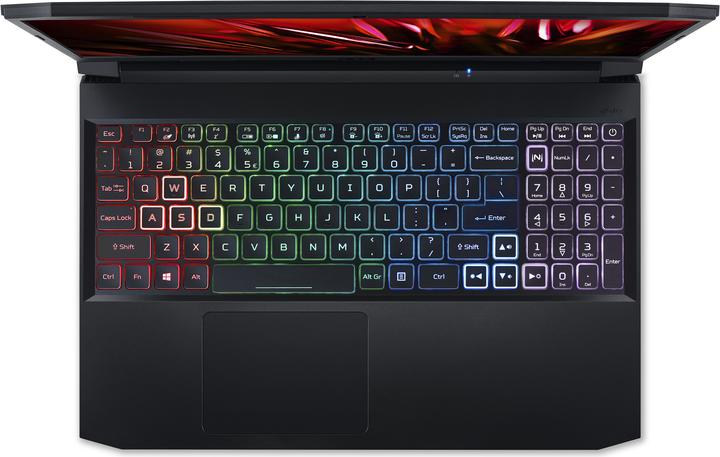 Produktbild Acer Nitro 5 (15.60", 1000 GB, 32 GB, CH, AMD Ryzen 7 5800H)