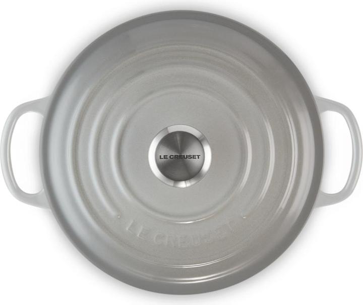Produktbild Le Creuset Bräter Signature (20 cm, Bräter + Schmortopf, Gusseisen)