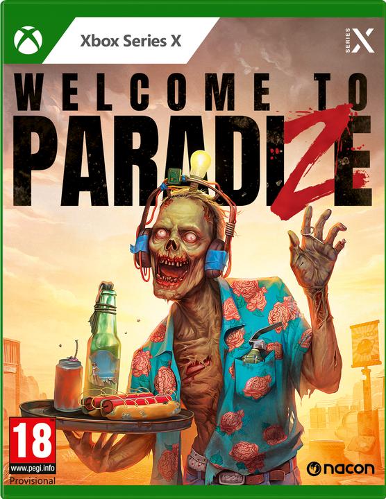 Maximum Games Welcome to ParadiZe (Xbox Series X) (Xbox Series X, EN)