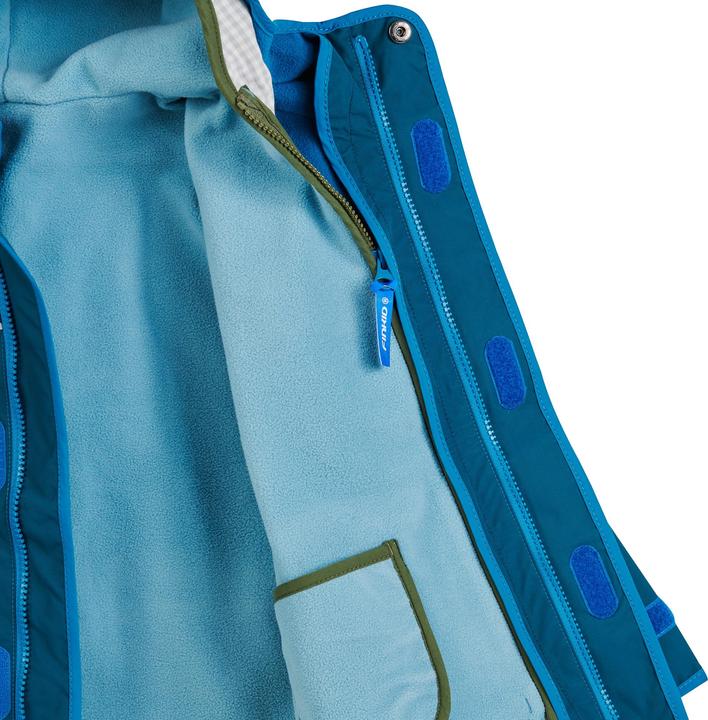 Immagine prodotto finkid TUULIS EKO Parka Outdoor Bambini /fox (140)