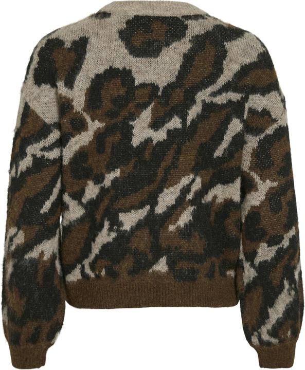 Immagine prodotto Vila VILOMA Jacquard Strickpullover (XL)