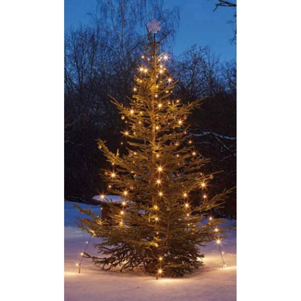 Hellum, Lichterkette, LED Baummantel (1.80 m)