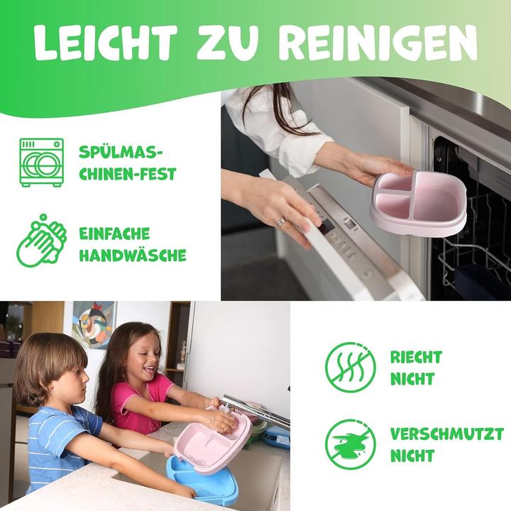 Image du produit Umami Bento Box Kids Rose