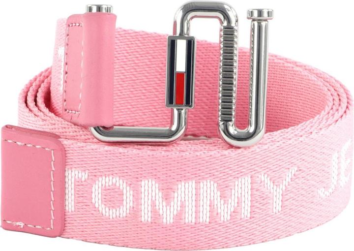 Actual product image Tommy Hilfiger Ladies' trouser belt - Essential Webbing (75)