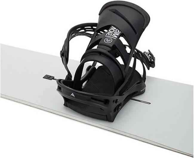 Actual product image Burton Mission Reflex (M)