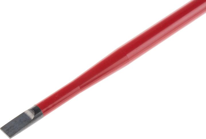 Actual product image Wiha VDE Slotted screwdriver So (Slotted screws)