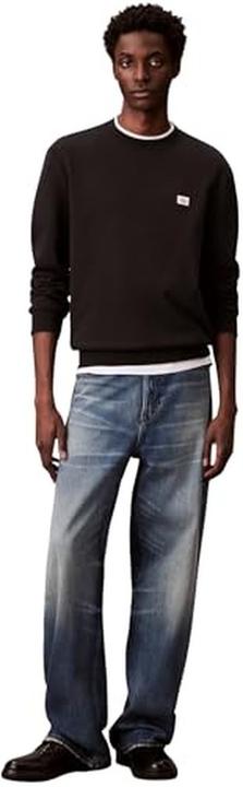 Actual product image Calvin Klein Jeans Ls Eu 350terry Badge Cn Swtshrt (XXL)