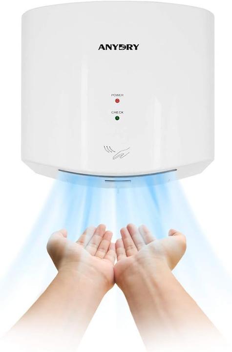 Anydry 2630S, white