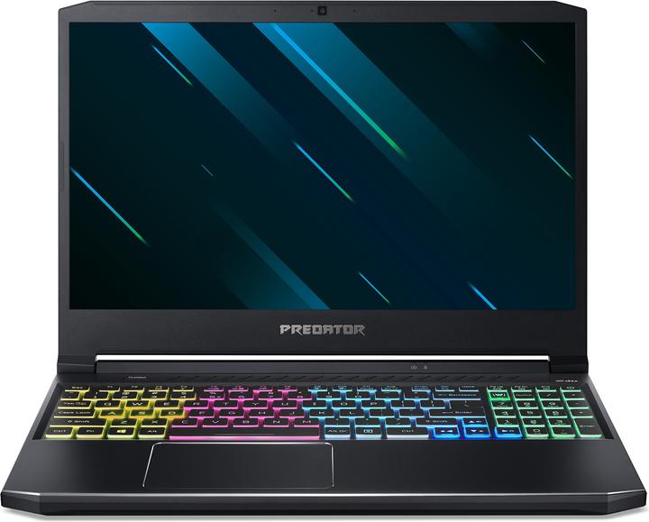 Acer Predator Helios 300 (15.60", Intel Core i7-10870H, 32 Go, 1000 Go, CH)