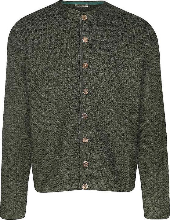 Actual product image Gottseidank Trachtenstrickjacke XAVER (L)
