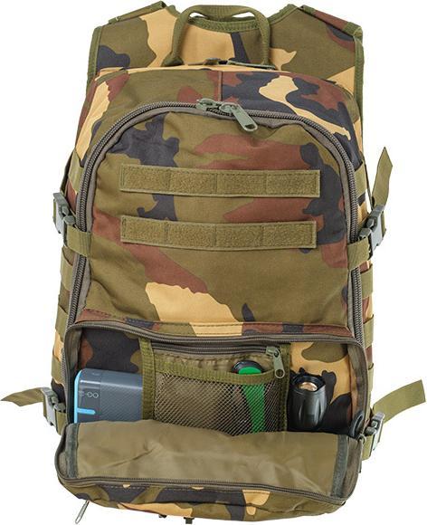 Actual product image Tracer 47578 Delta Backpack 15,6 Camo (40 l)