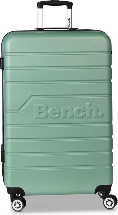 Immagine prodotto Bench Set di valigie Escape a 4 ruote 3 pezzi (185 l)