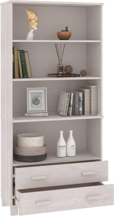 Image du produit vidaXL Highboard (85 x 35 x 180 cm)