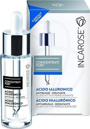 Incase Inca Rose Pure Solutions Hyaluronic Acid 15ml (15 ml)