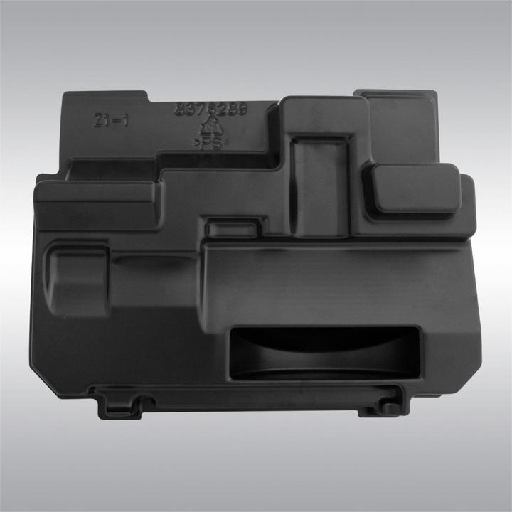 Actual product image Makita Thermoformed part 837628-9, insert for DSS501,black, for MAKPAC size 3