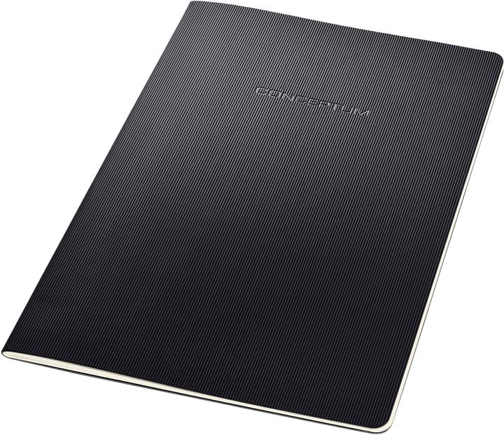 Actual product image Sigel Conceptum (A4, Lined, Soft cover)