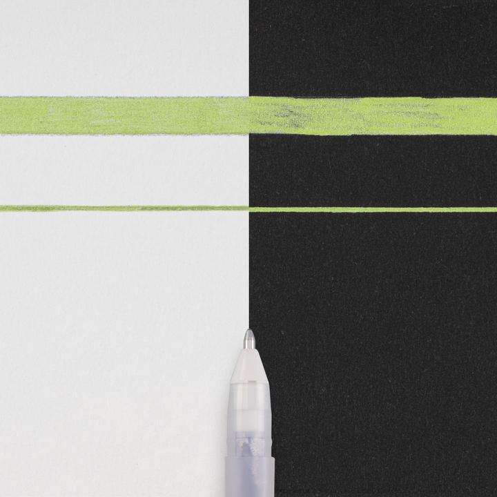 Produktbild Talens SAKURA Gelly Roll Metallic emerald grün 0.5mm (Hellgrün, 1 x)