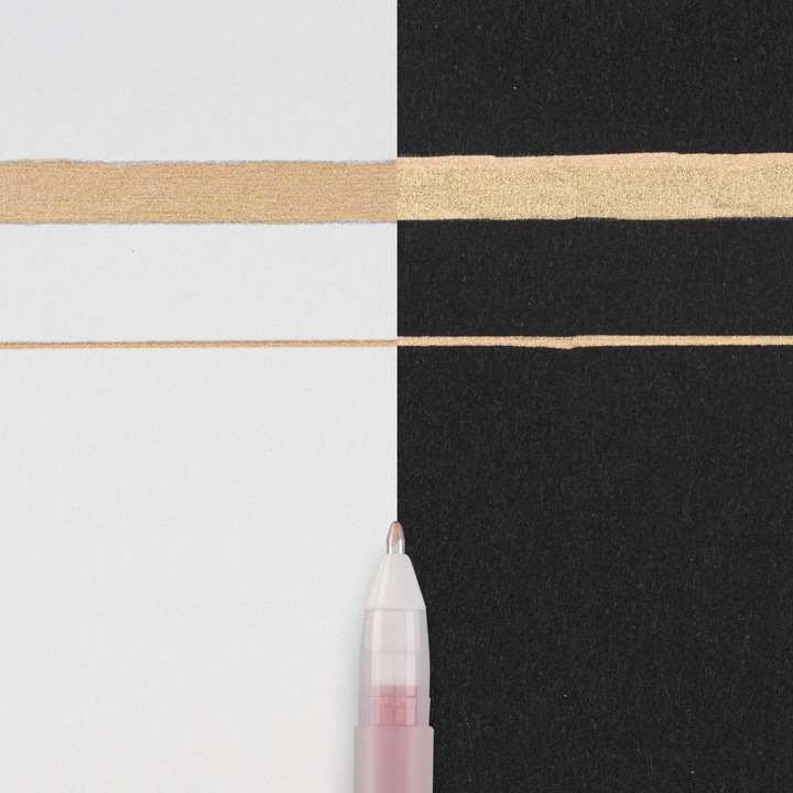 Immagine prodotto Talens SAKURA Gelly Roll Metallic kupfer 0.5mm (Rame, 1 x)