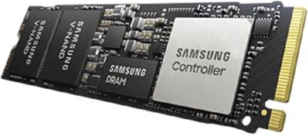 Actual product image Samsung PM9A1 (1024 GB, M.2 2280)