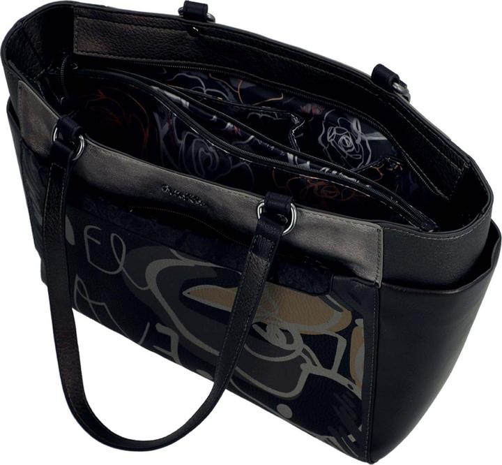 Actual product image Anekke Natur Koko Schultertasche 41 cm