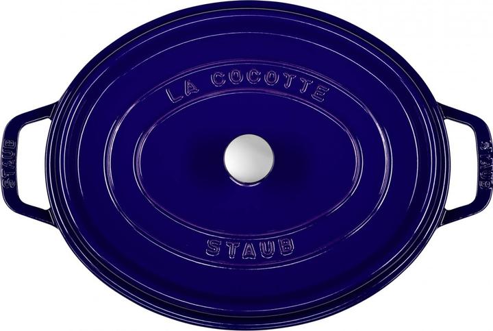 Actual product image Staub Cocotte (31 cm, Casserole + Stewpot, Cast iron)