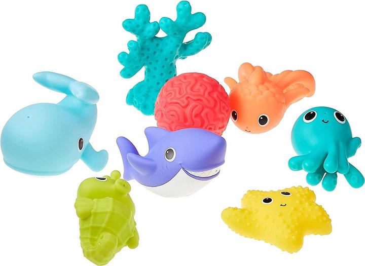 Actual product image Infantino Aquarium sprinkler set