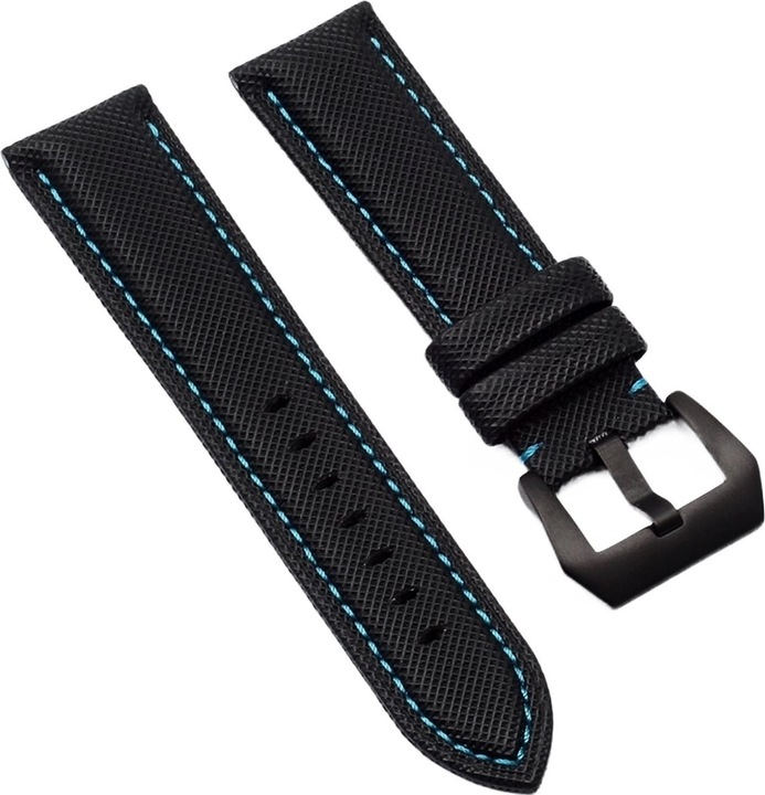 Produktbild Cbx Canvas Uhrenarmband 22mm (22 mm, Nylon)