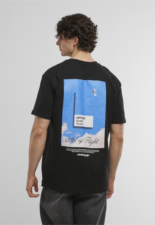 Produktbild Urban Classics Upscale Uptone Oversize Tee - 195195 (L, M)