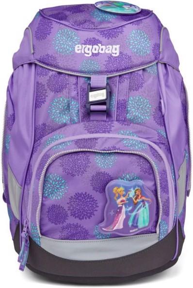 Immagine prodotto Ergobag Set di 6 pezzi Sledge Bear Glow (20 l)