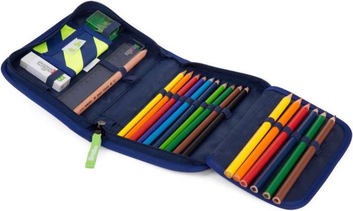 Immagine prodotto Ergobag Set di 6 pezzi Sledge Bear Glow (20 l)