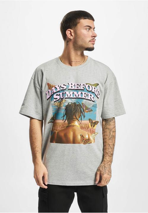 Actual product image Mister Tee Days Before Summer Oversize Tee (XXL)