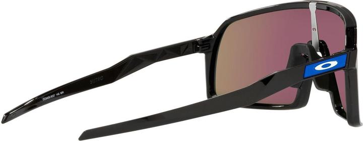 Actual product image Oakley Sutro (Black, Prizm Sapphire)
