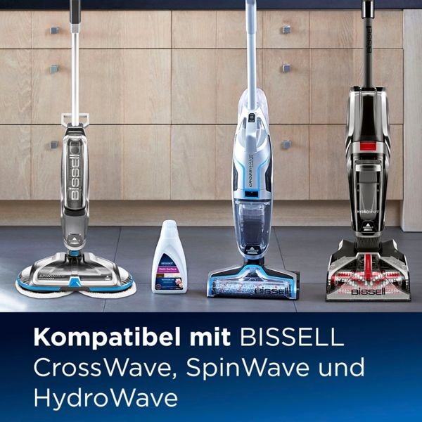 Productafbeelding Bissell Vloer met meerdere oppervlakken
