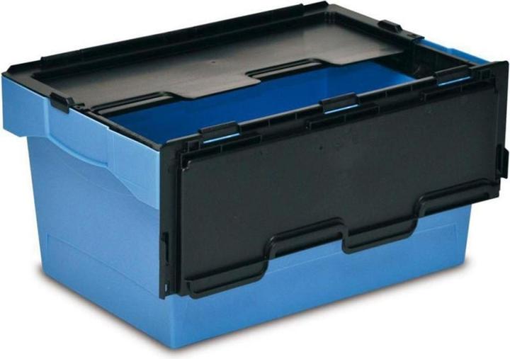 Produktbild Utz Schachtelbehälter NESCO 600x400x315 Blau