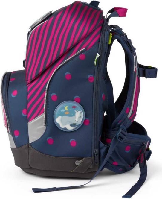 Actual product image Ergobag wide 5 pcs set Schubi DuBär