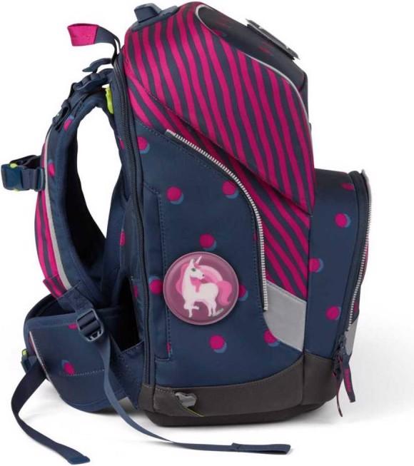 Actual product image Ergobag wide 5 pcs set Schubi DuBär