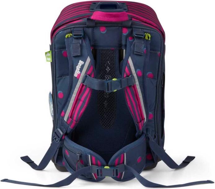 Actual product image Ergobag wide 5 pcs set Schubi DuBär
