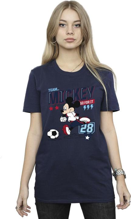 Produktbild Disney Mickey Mouse Team Mickey Football TShirt (M)