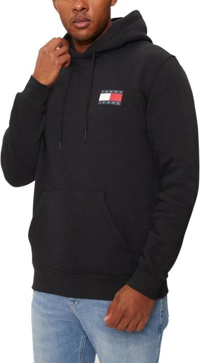 Produktbild Tommy Hilfiger Essentielle Kapuzenjacke mit Flagge (S)