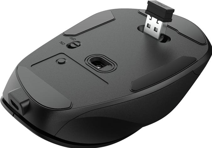 Actual product image Trust Fyda Mouse right RF Wireless Optical 2400 DPI (Wireless)