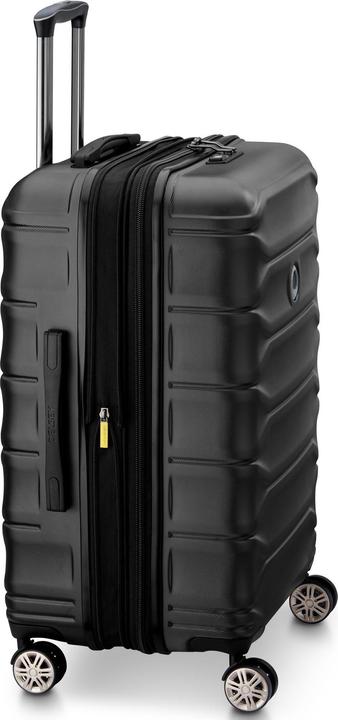 Actual product image Delsey Meteor 4-wheel suitcase set 3-piece with stretch fold (221 l)