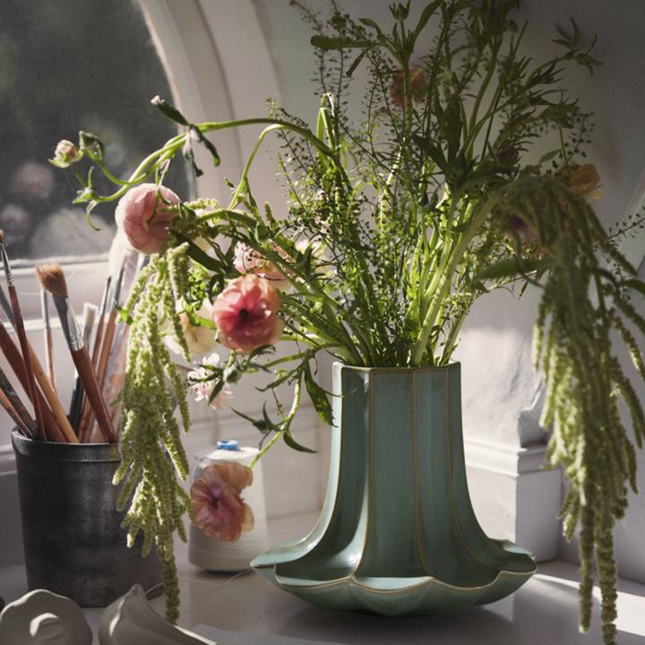 Produktbild Kähler Kantarel Vase